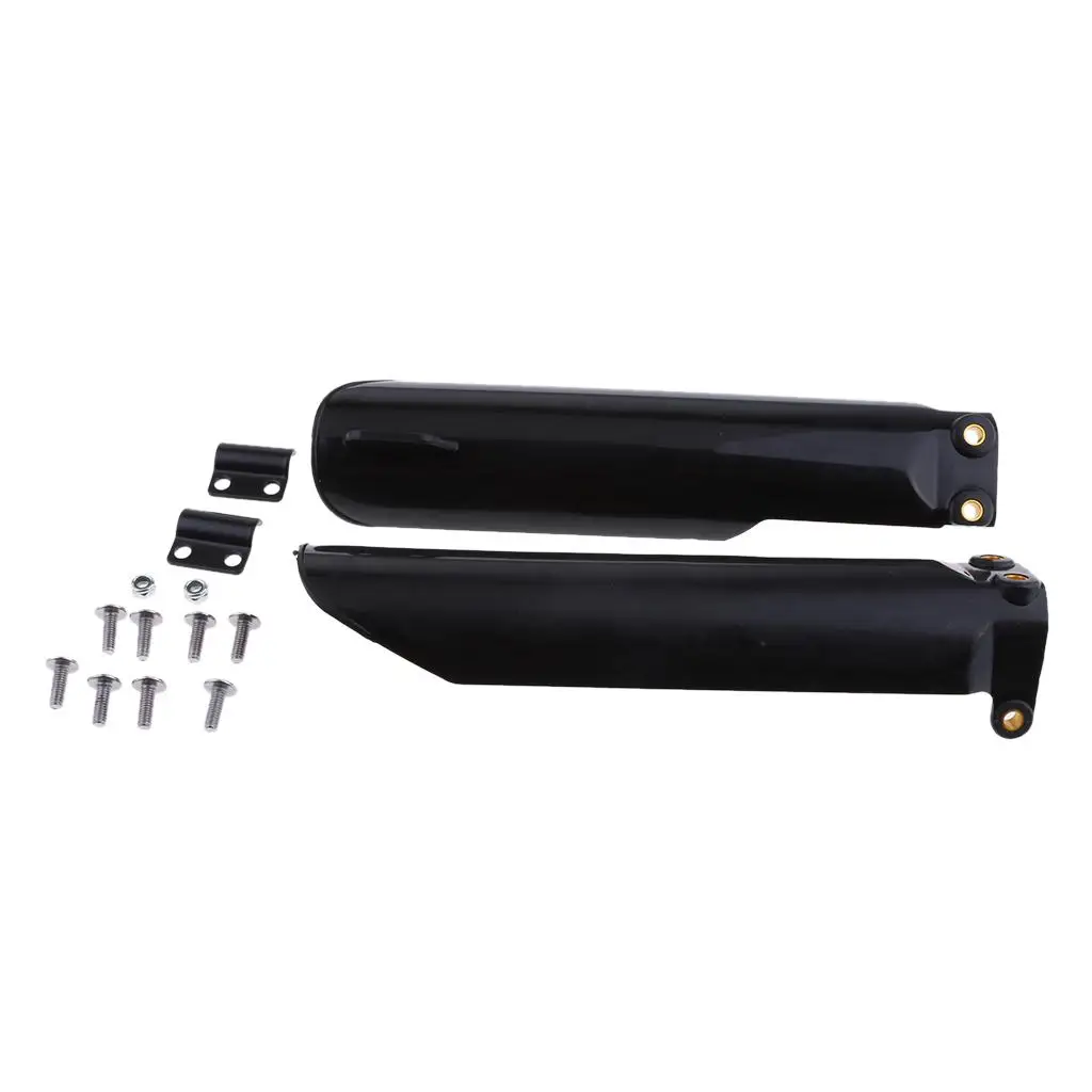 Пластиковые защитные чехлы для передней вилки мотоцикла профессиональные байки