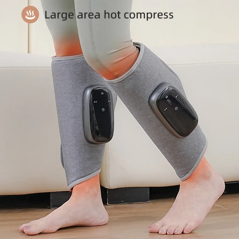 Массажер для ног облегчения боли компрессионный массажер икр