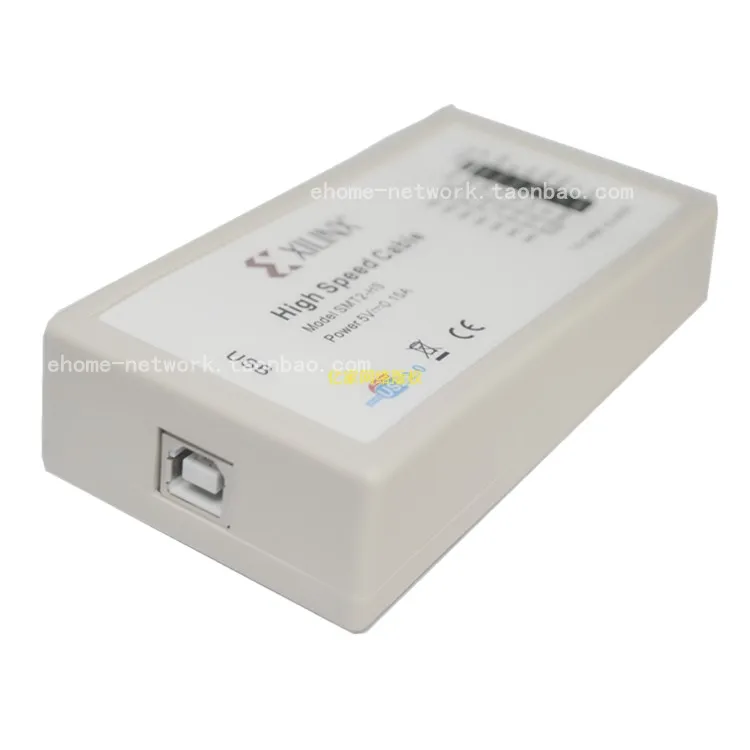 

Xilinx Platform Cable USB SMT2 HS High Speed Download Line Programmer