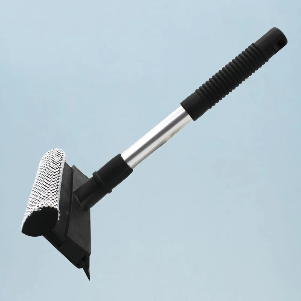 

Window Brush Squeegee Cleaner Glass Cleaning Door Bathroom Duster Screen Wand Washing Washerwindshield Car