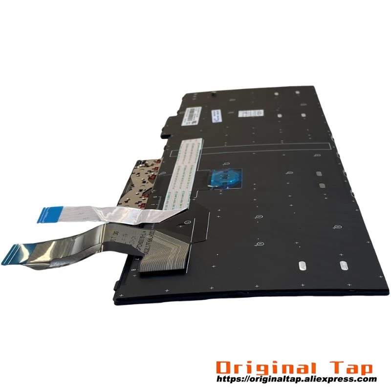 Арабская клавиатура ARA для Lenovo Thinkpad E595 E580 E585 E590 T590 P53S L580 L590 P52 P72 P53 P73 01YP645 01YP565 01YP725