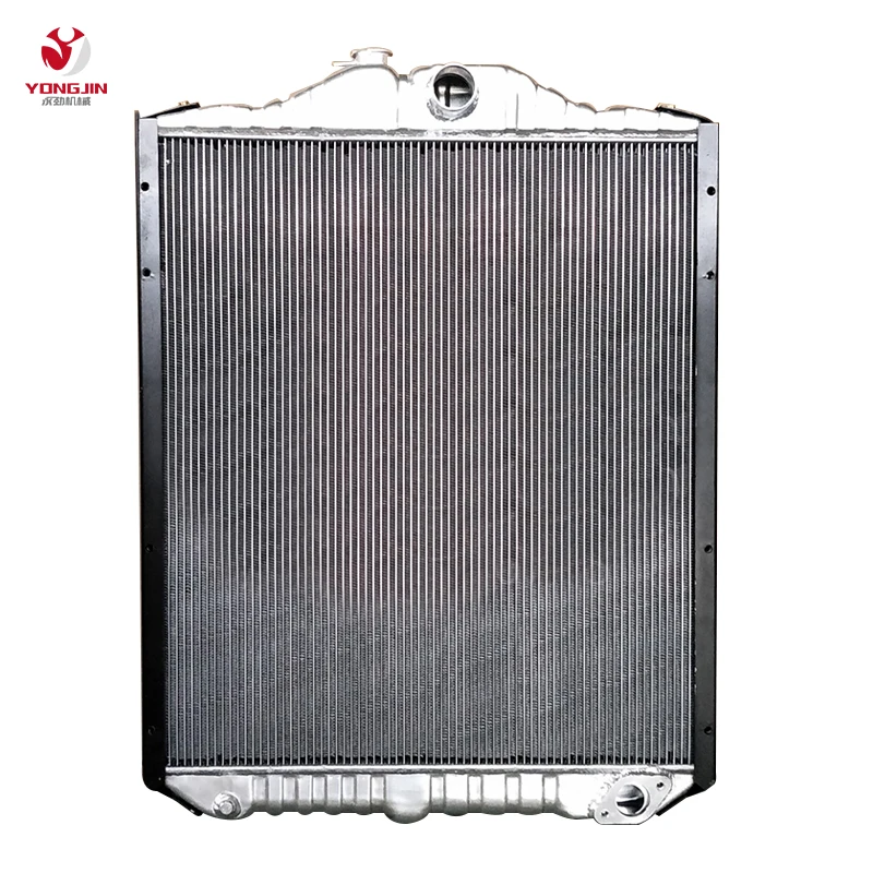 Фото PC220-3 PC220LC-3 PC240LC-3K BP500-3 Радиатор экскаватора 206-03-44210 для экскаватора Kom-atsu №1
