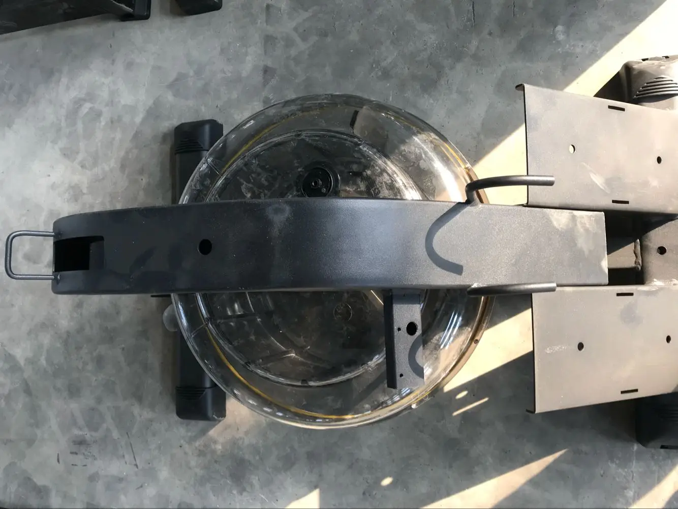 YG-R001 YG Фитнес Высококачественный коммерческий гребной тренажер для бодибилдинга