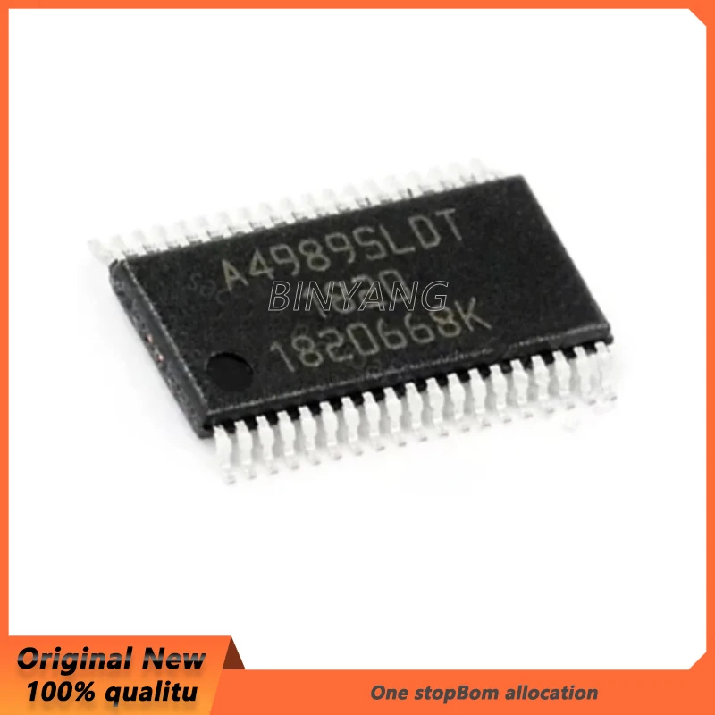 

(1piece)100% New A4989SLDTR-T TSSOP38 In Stock Chipset