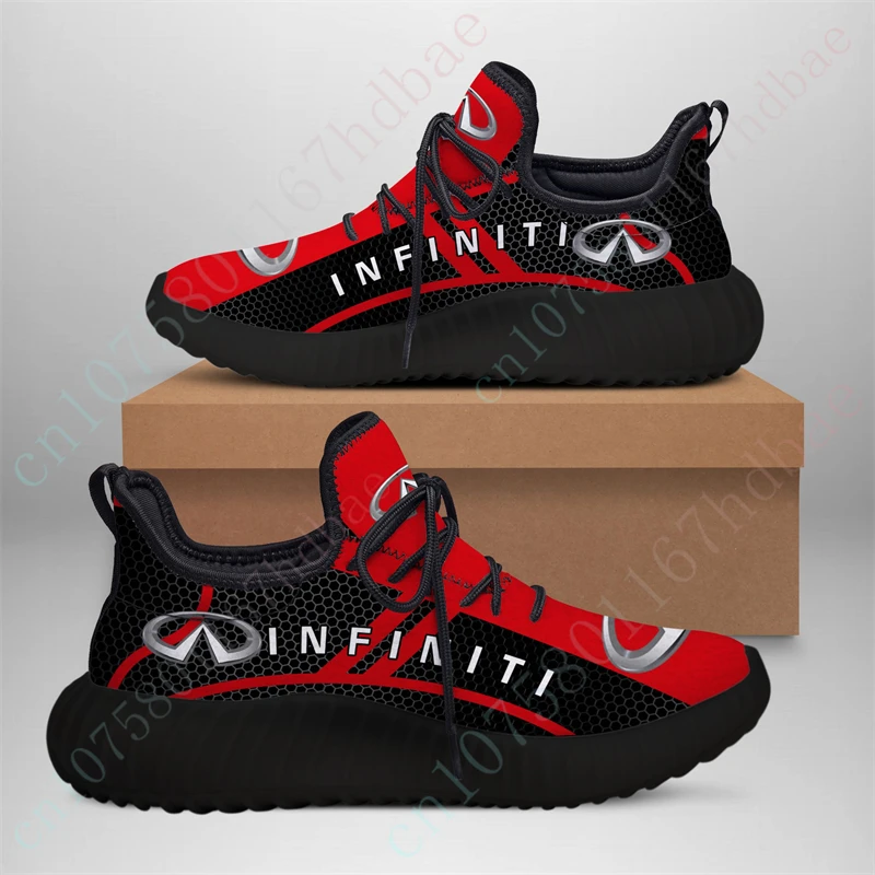 

Infiniti Brand Shoes Sports Shoes For Men Big Size Original Men's Sneakers Lightweight Comfortable Male Sneakers Unisex Tennis