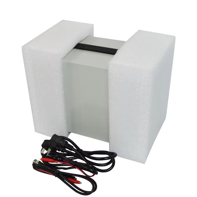 Двухканальный цифровой аналоговый милливольтметр TVT-322 двойной игольчатый новый