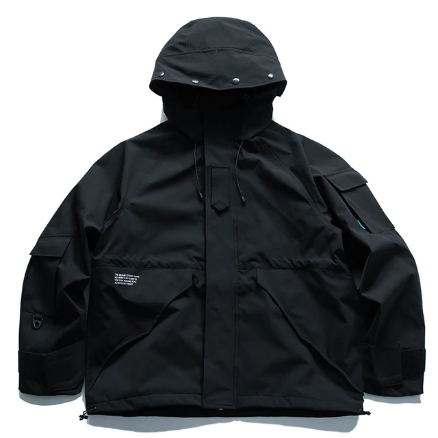 Nike Cargo Jacket fragment Design