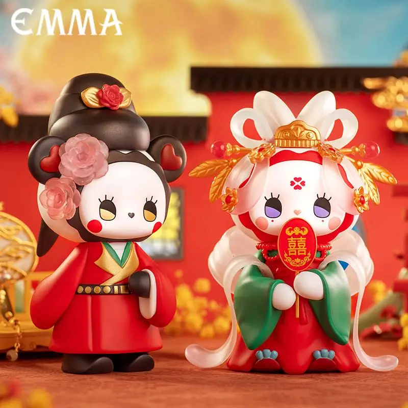 Фото EMMA Secret Forest Beloved Series слепая коробка игрушки Kawaii аниме фигурка Caixa Caja сюрприз Mystery Box куклы подарок для девочек №3