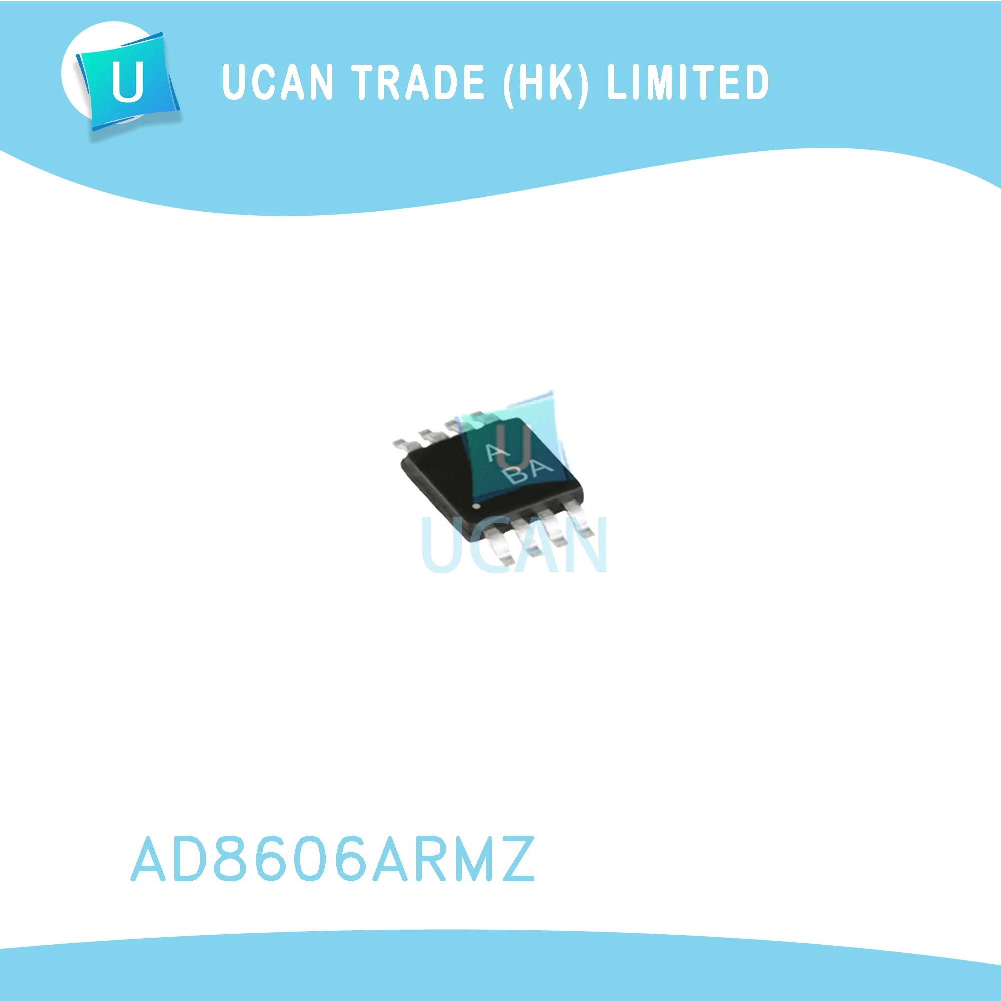 

ADI AD8606ARMZ MSOP8 SMD/SMT оригинальный и новый