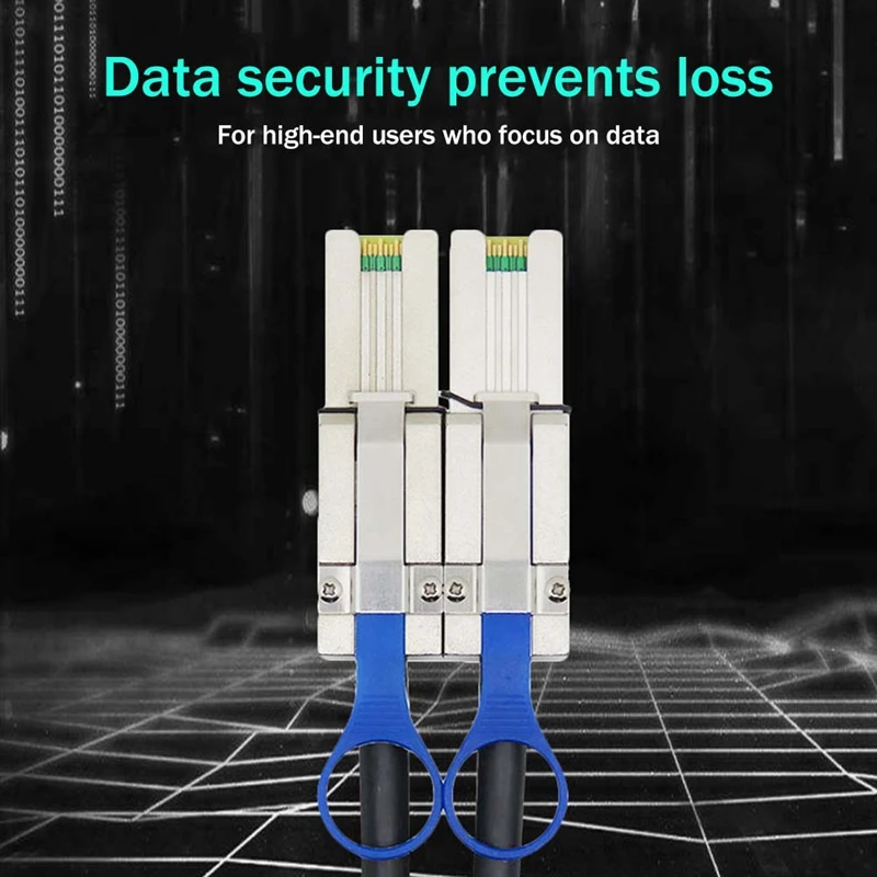 Мини-кабель USB для SFF8088