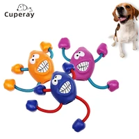 pet toy dogs rubber chew cotton rope toys funny bite resistant sound outdoor interactive game puppy molar drag pet toy supplies