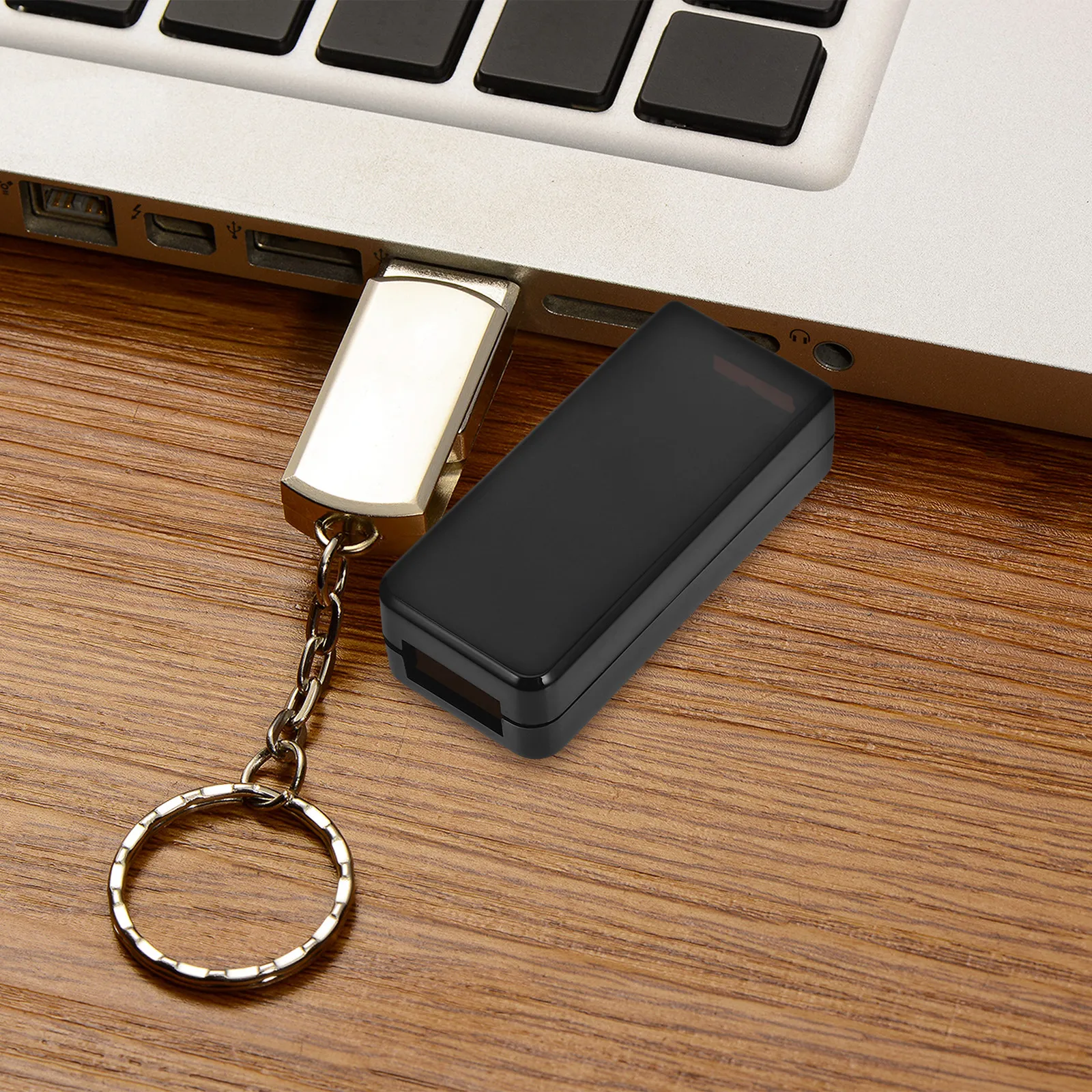 Фото Пластиковый корпус для тестера USB-устройств, измерителя напряжения и тока, защитный чехол для внешнего жесткого диска №4