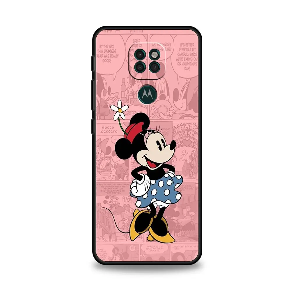 Чехол для Moto G30 G22 One Fusion G9 Play G8 Plus G60 Power Lite Edge 20 30 Pro G50 G Stylus E6s |