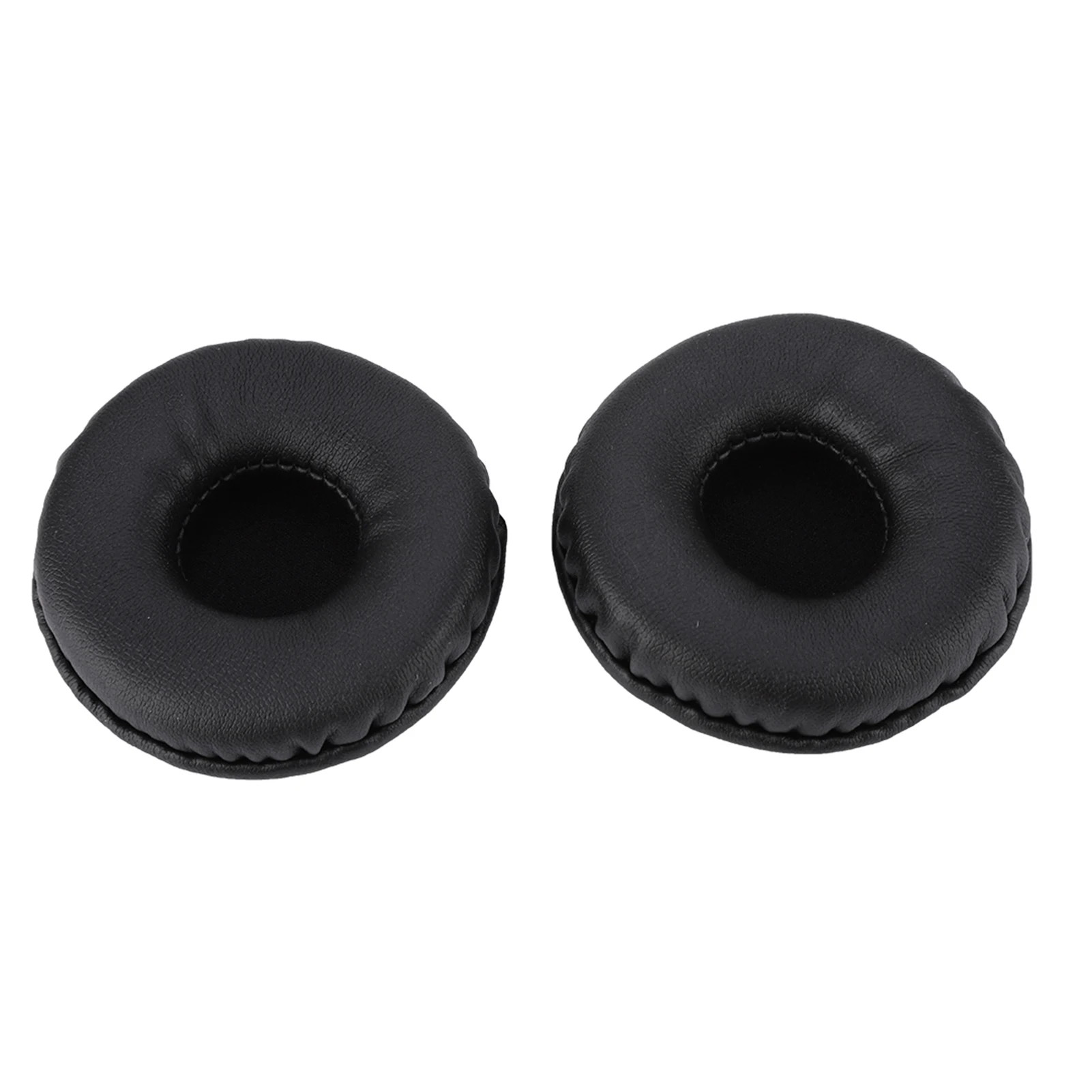 Сменные амбушюры 70 мм мягкая пенопластовая подушка чехол для гарнитуры