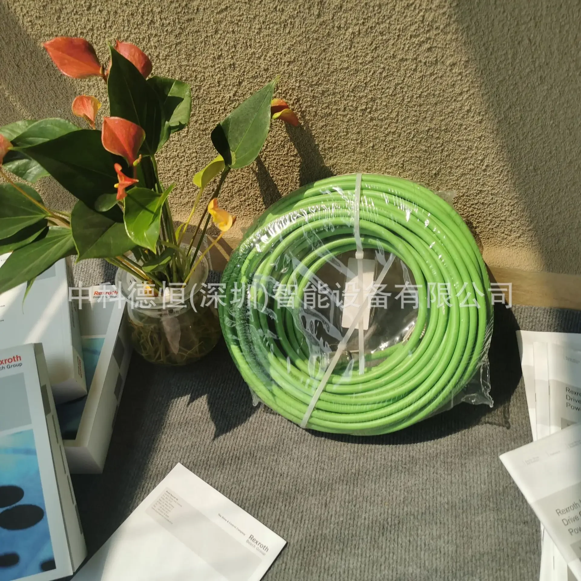 Rexr овый сервокабель R 911413270 RG2-023AB-NN-004 0