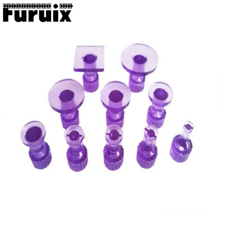 

10pcs Glue Tabs Dent Removal Tools Dent Removal Tool Auto Paintless Dent Repair Glue Tabs Auto Maintenance Tools For Car Body