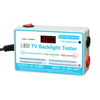 0 300v led lamp tv backlight tester multipurpose led strips beads test measurement instruments for led light backlight tester