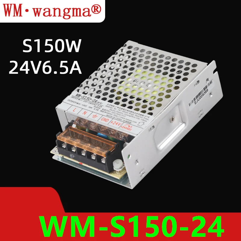 

Original New Switching Power Supply For WANGMA 24V6.5A 150W Power Supply WM-S150-24