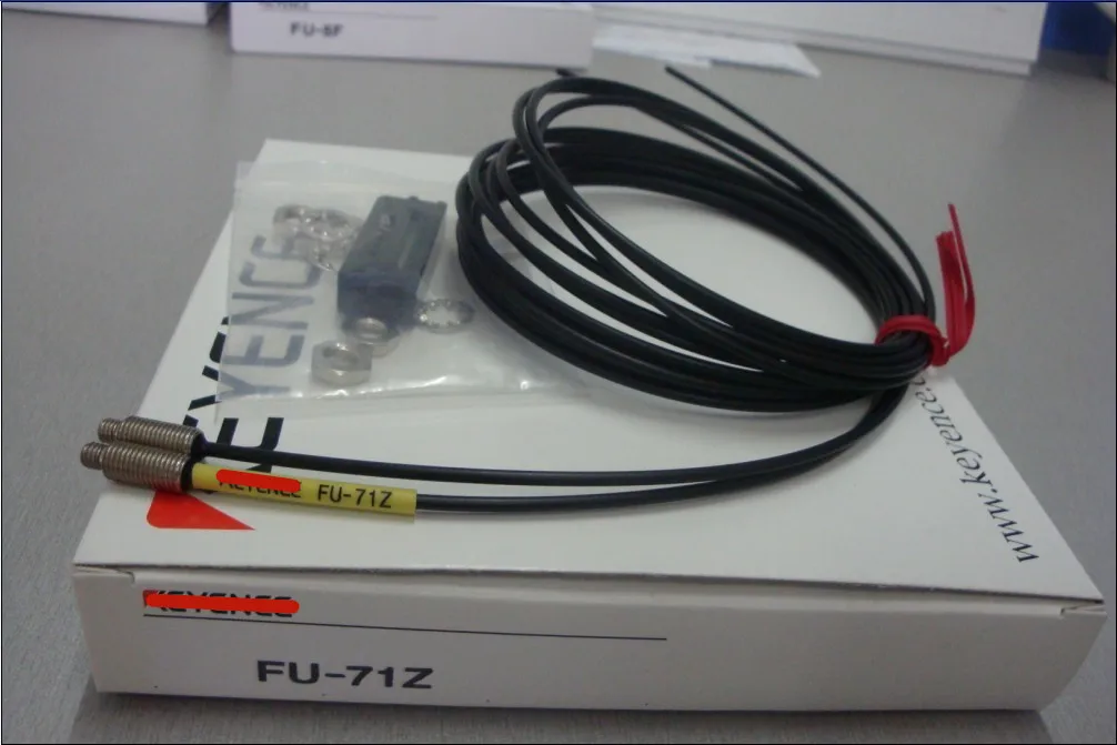 

New FU-71Z Optical Fiber Photoelectric Sensor
