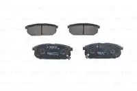 

986494388 Задняя Тормозная колодка SORENTO 03 10