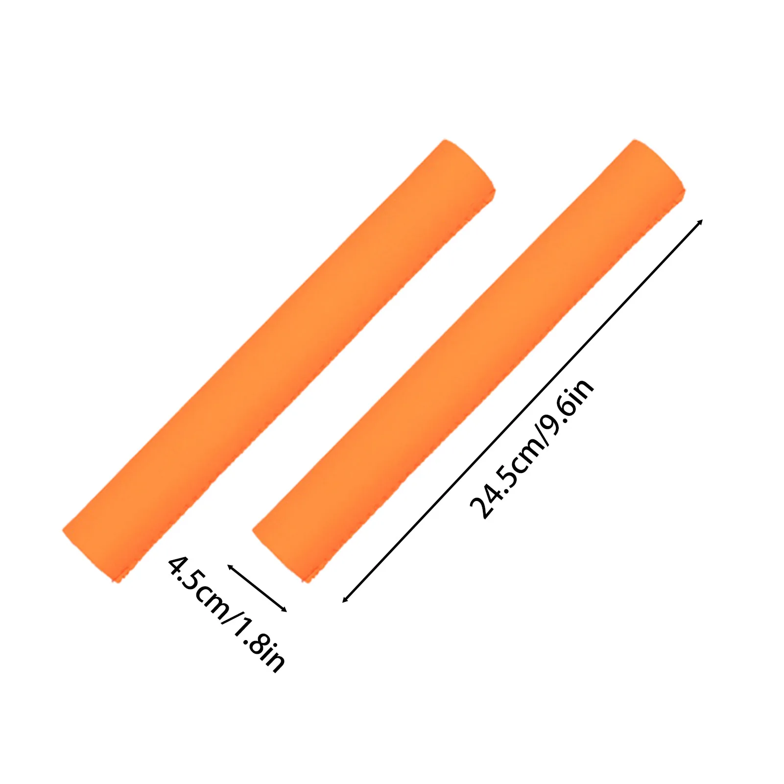 1 пара нескользящих захватов Для Каяка прочная и мягкая защитная крышка для