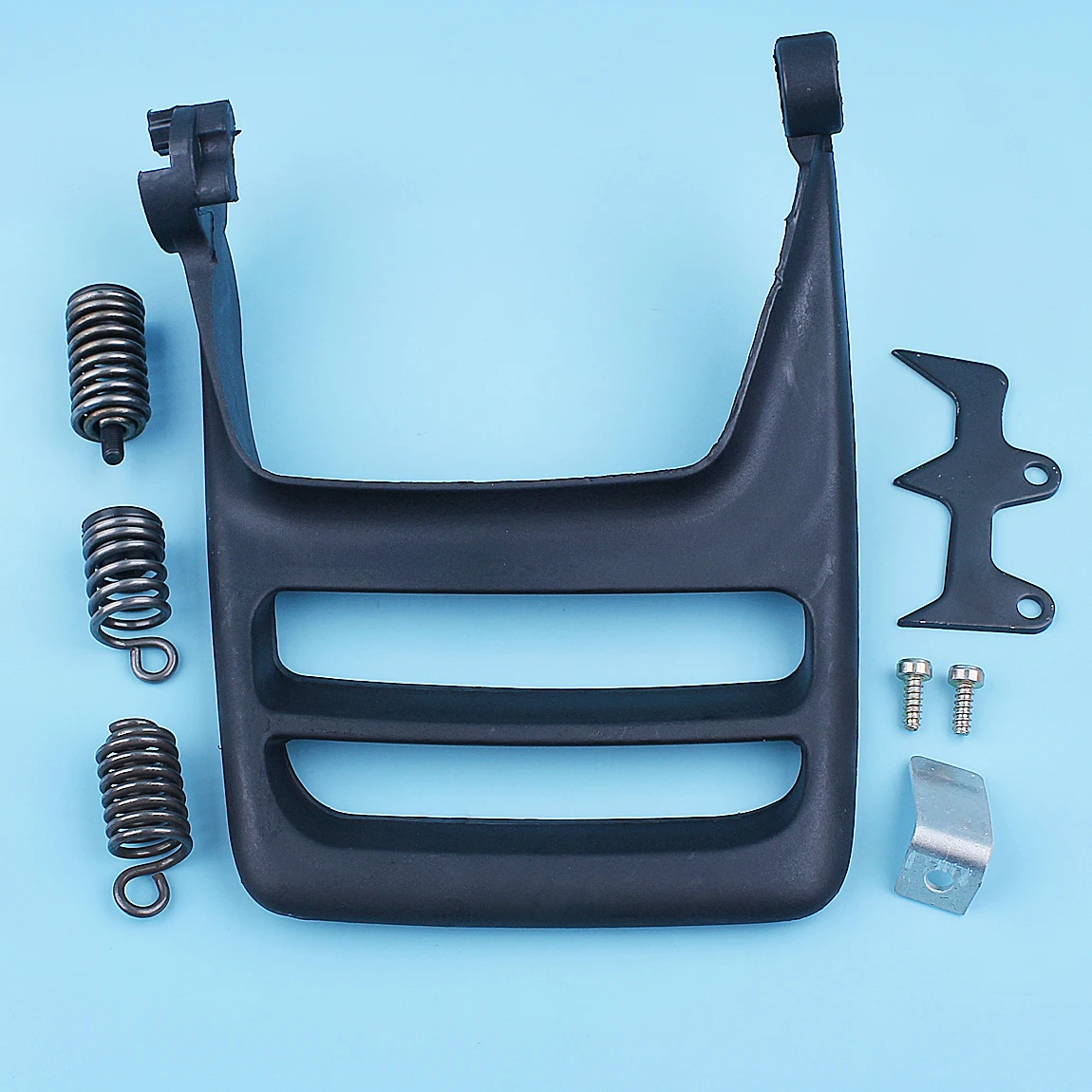 

Brake Handle Isolator Mount Catcher Dog Set For Husqvarna 235 236 240 240E 235E 236E Chainsaw Replacement Spare Part