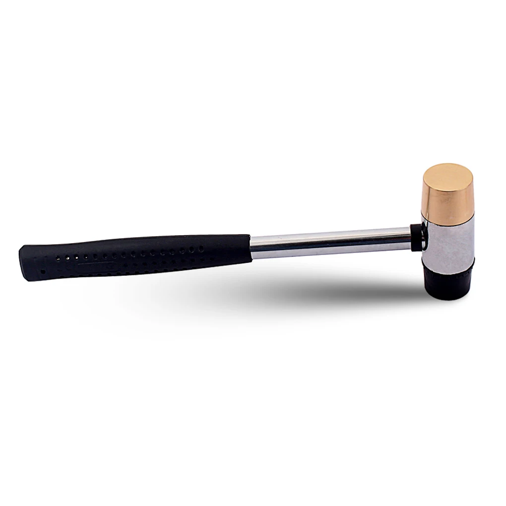 

Plastic Fretting Hammer Professional Hand Held Anti-slip Hammers Guitar Musical Instrument Wire Replacement Tool