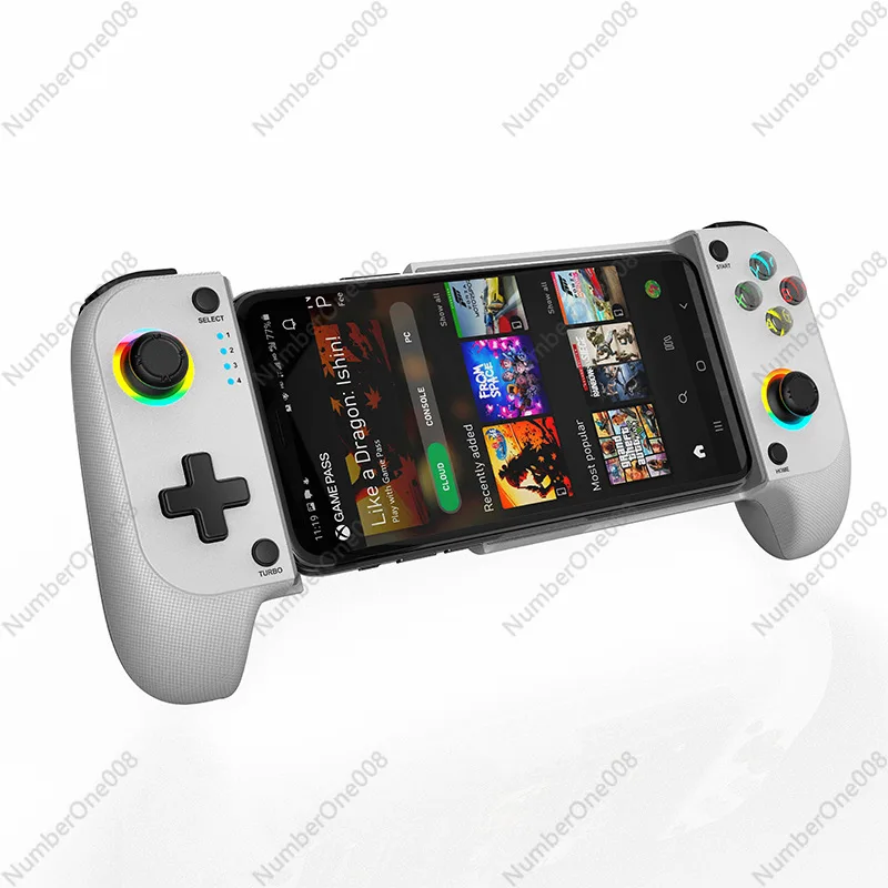 Встроенная ручка для игры Switch NS с 6-осевой соматосенсорной непрерывной функцией