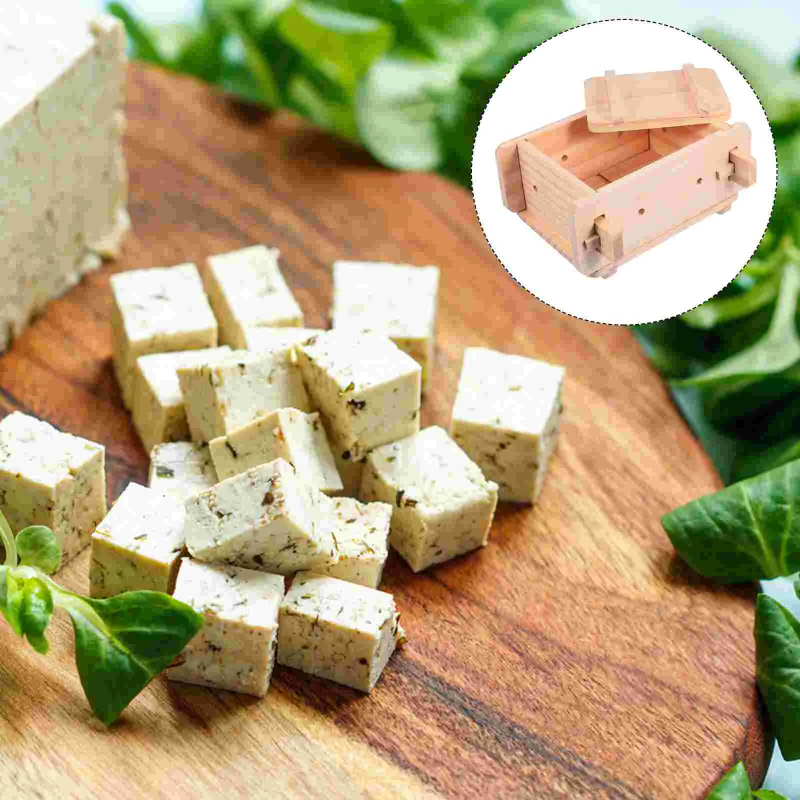 

Cheese Maker Tofu Maker Cheese Press Feta Cheese Making Kit Wood Cheese Maker