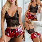 Комплект бикини, Прозрачное нижнее белье, прозрачные кружевные трусики, женские сексуальные трусики Xxxl, открытый подарок, сексуальное нижнее белье, стринги Xl G, бюстгальтер