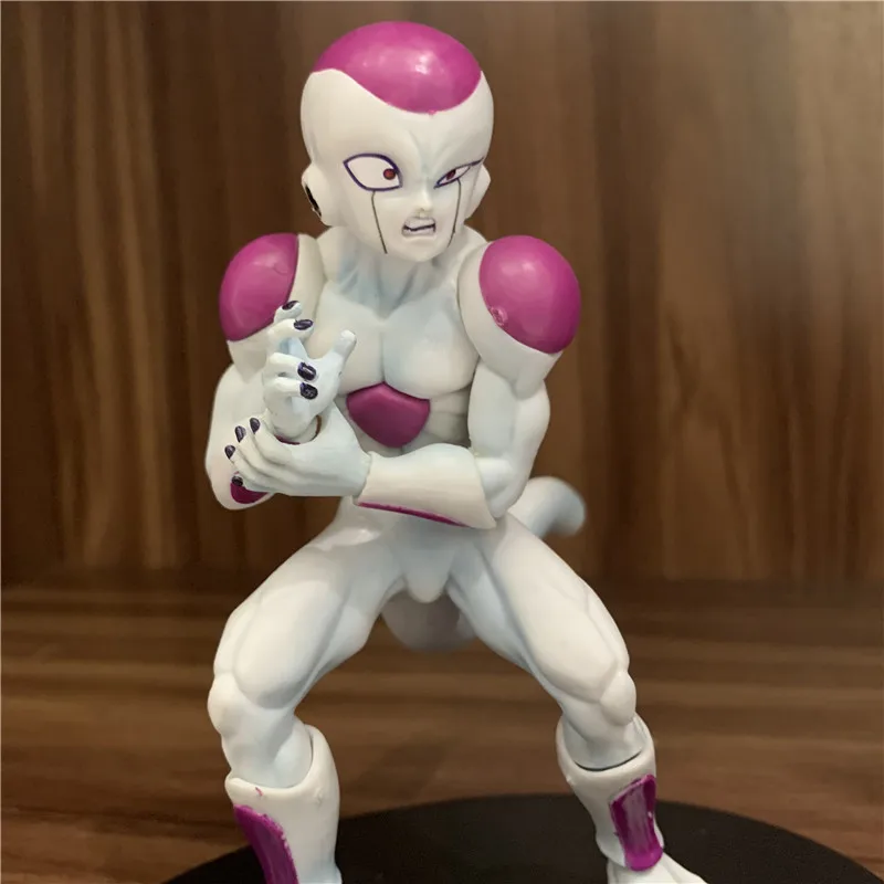 Драконий жемчуг Z Φ вредный шар Goku Аниме ПВХ фигурка DBZ Пробуждение супер сайян