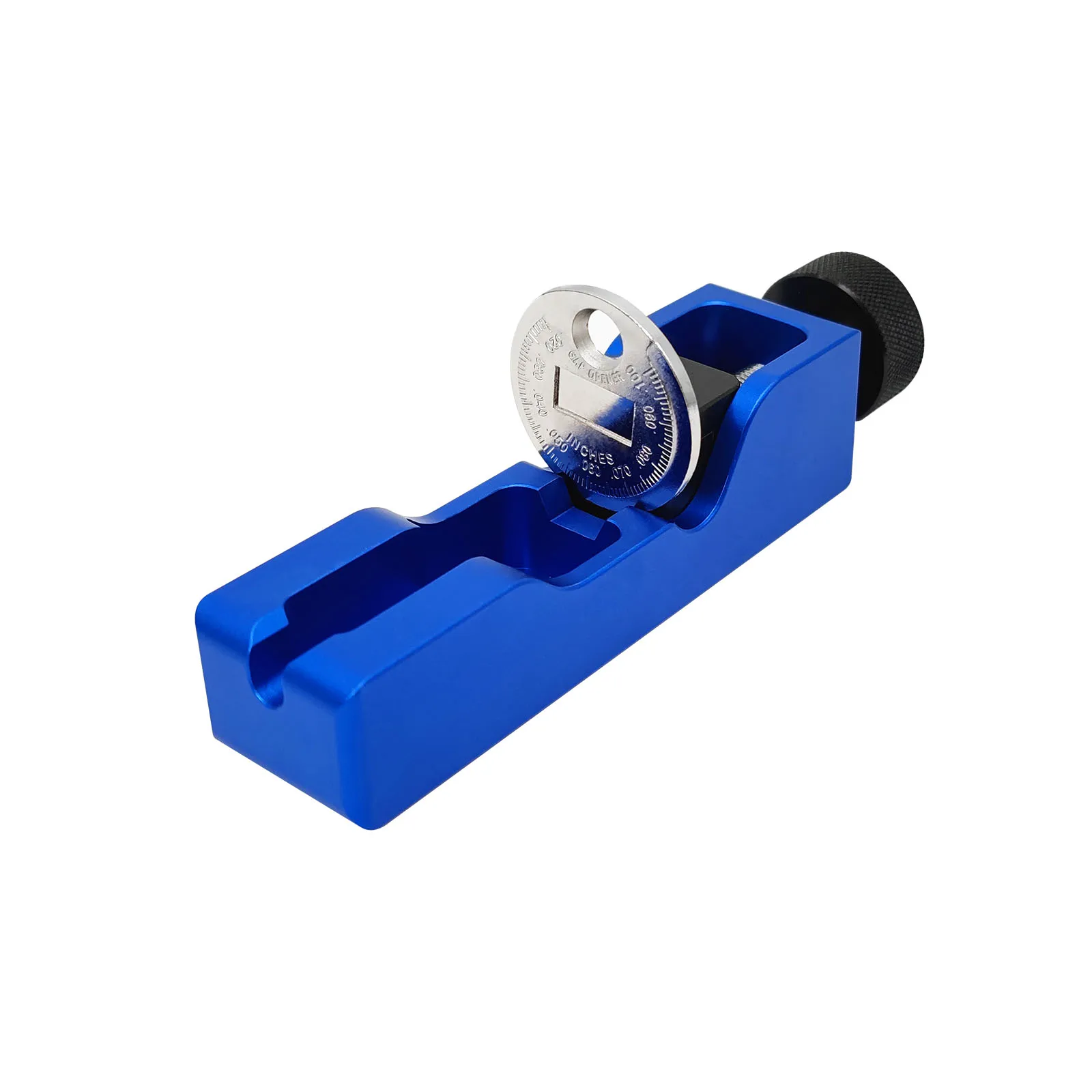 

Универсальный инструмент для свечей зажигания, совместимый с большинством свечей зажигания 10 мм, 12 мм, 14 мм, 16 мм, с манометром