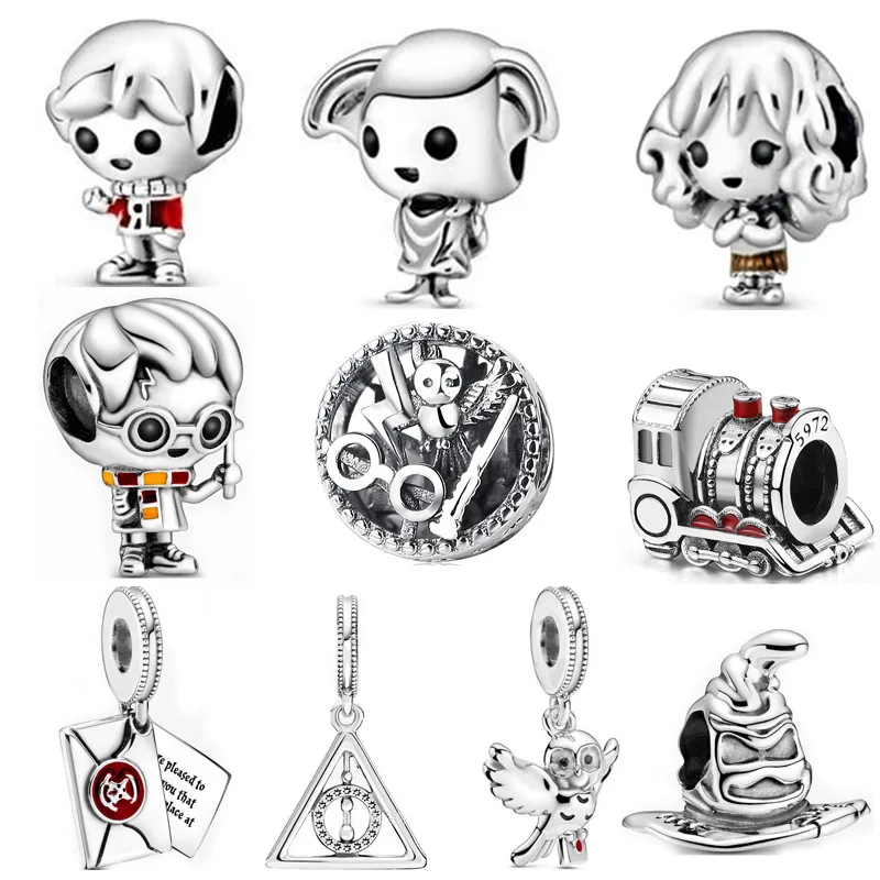 

Женский браслет из серебра 925 пробы, с бусинами