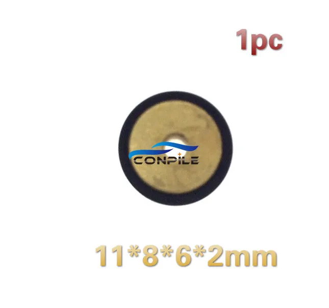 Ретрактор для колеса медный 11*8*6*2 мм |