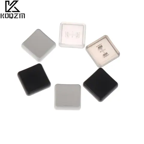 Колпачки для клавиш JETTING Chocfox низкопрофильные PBT 5/1 шт.
