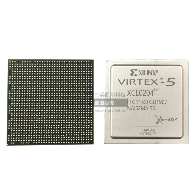 

New original XCE0204-FFG1152 BGA embedded-FPGA