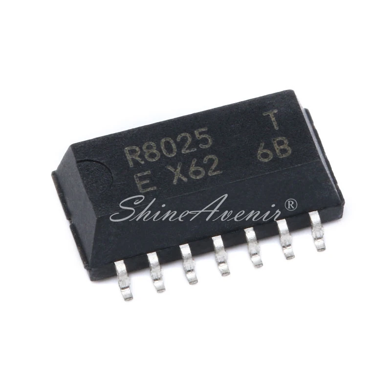 

10PCS RX8025T/UB RX8025T/UC RX-8025SA SOP-14 new original in stock