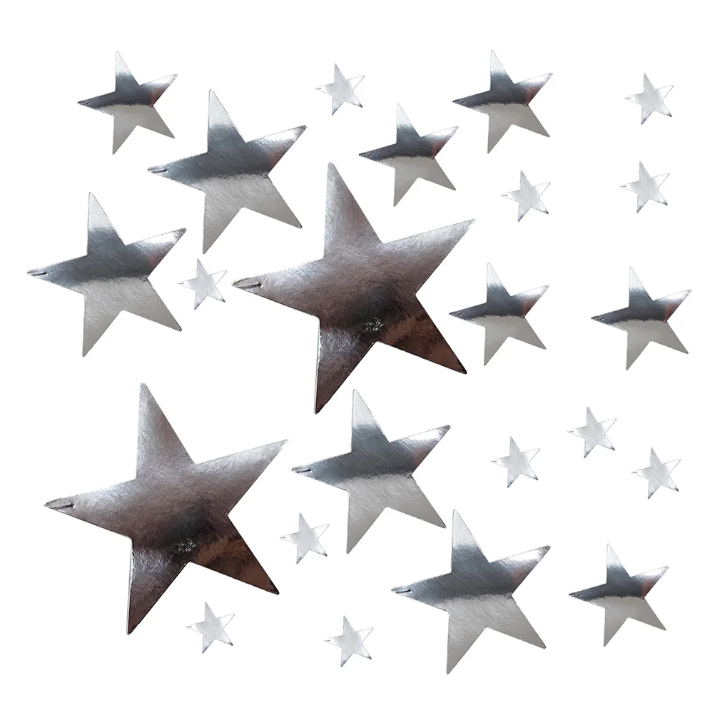 

Wedding Ornament Metallic Hanging Stars Star Hanging Decor Sparkly Star Banner Birthday Party Garland