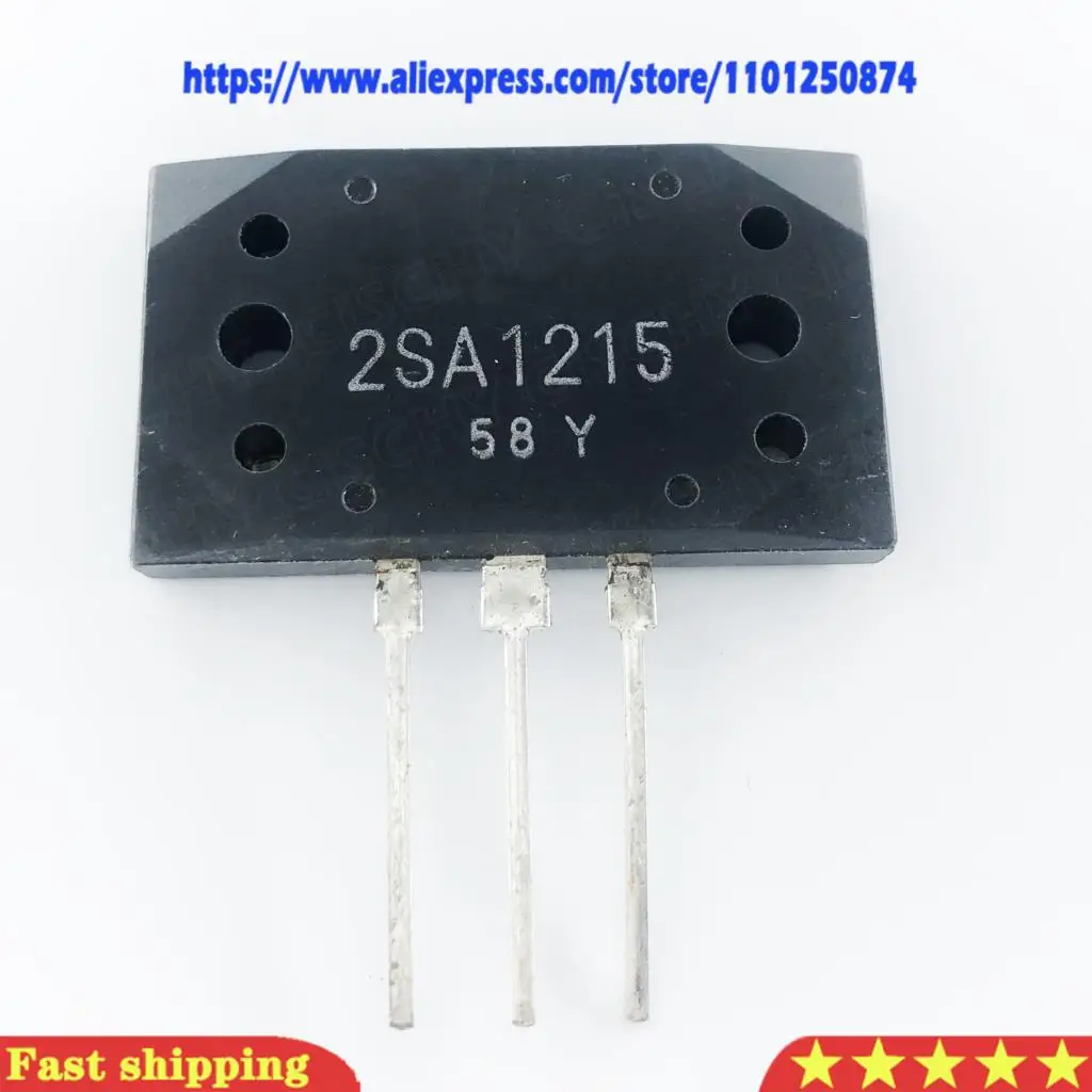 1 пара = 2 шт. 2SA1215 2SC2921 A1215 C2921 MT-200 1 пара = 2 шт. 2SA1215 2SC2921 A1215 C2921 MT-200
