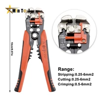 wire stripper tools multitool pliers automatic stripping cutter cable wire crimping for electrician repair tool hand tool