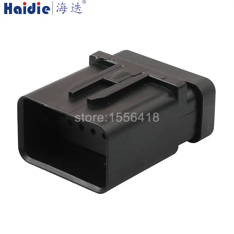 

1-20 sets 12pin cable wire harness connector housing plug connector 776438-2