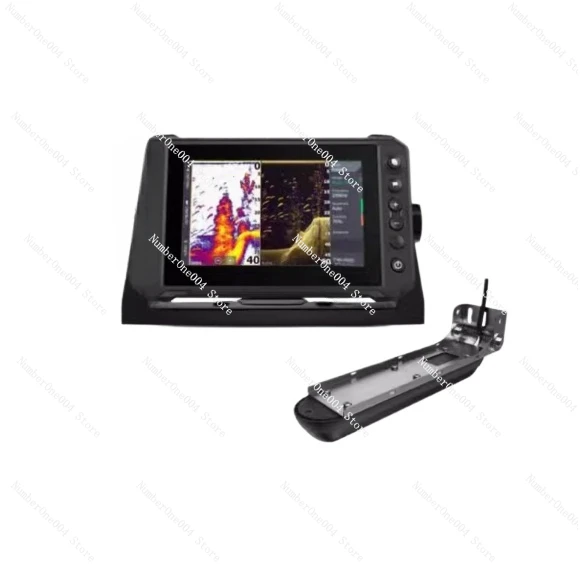 Подходит для детекторов рыбы FS7 и FS9 систем GPS-навигации 3D динамики в режиме