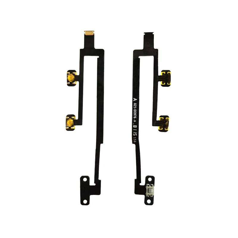 

1Pcs Power Switch On Off Button Volume Flex Cable For IPad 8 7 Ipad7 Pro 10.2 2020 2019 A2197 A2198 A2200 A2270 A2429 A2428