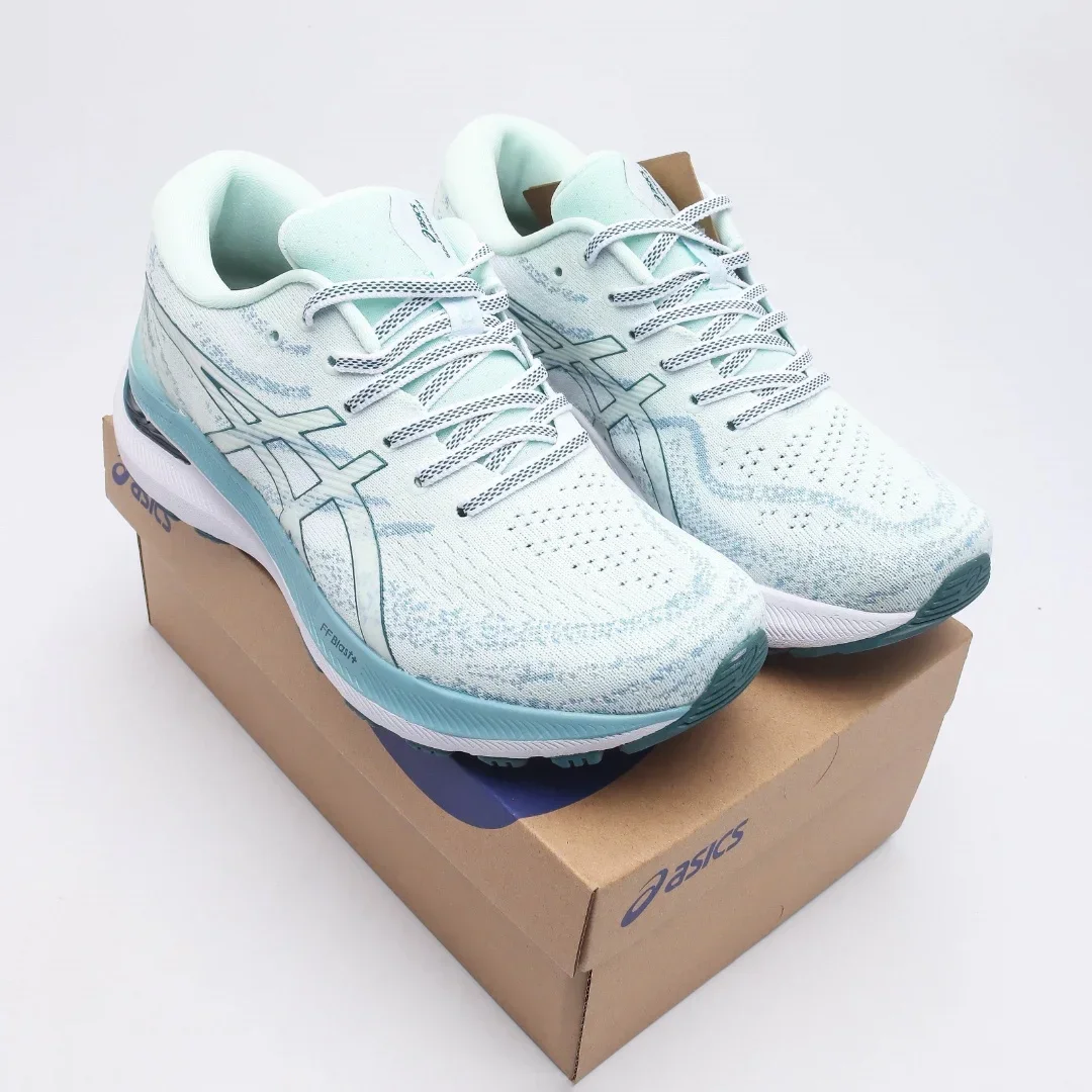 Оригинальные женские кроссовки для бега Asics GEL Kayano 29 устойчивые дышащие