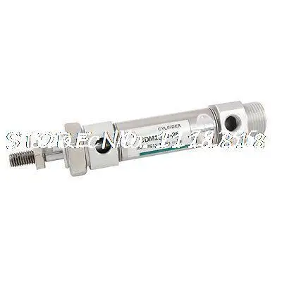 

20mm x 25mm Stainless Steel Air Pneumatic Cylinder CDM2B20-25
