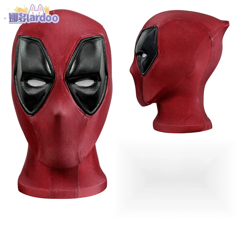 Новинка комедия DP3 красный солдат Уэйд Уилсон косплей костюм для мальчиков