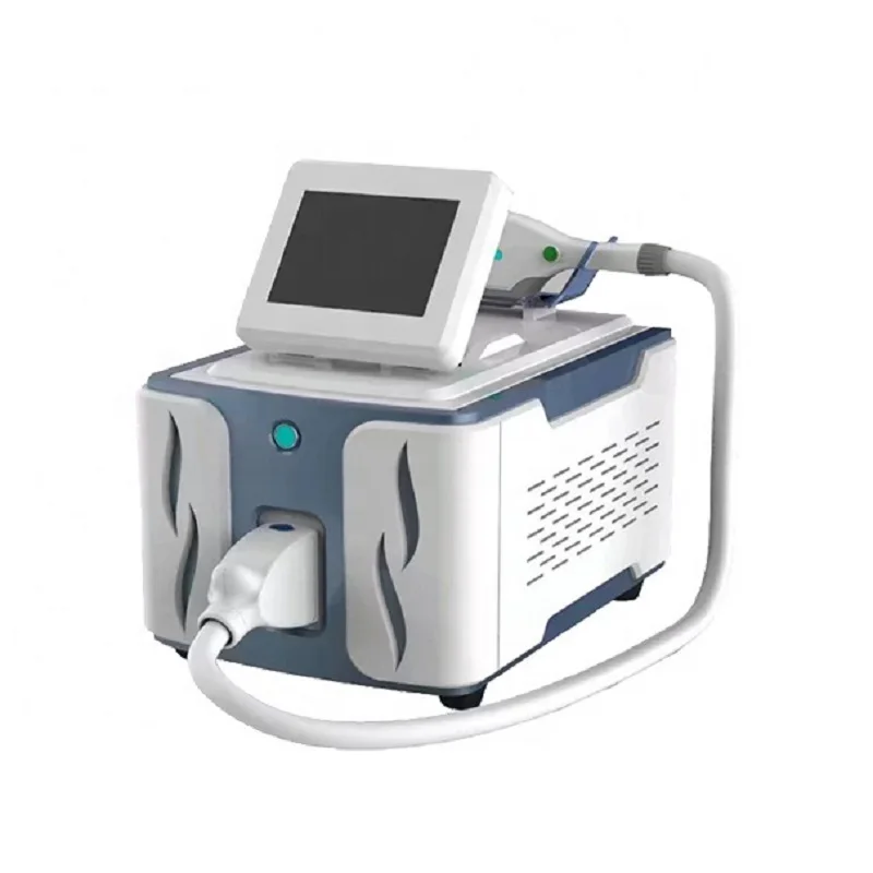 

Portable OPT IPL Hair Removal Machine 7 Filter 640nm 532nm 480nm Skin Rejuvenation Acne Treatment For Salon Permanent Device
