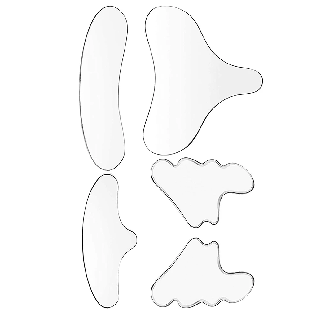 

10 Pieces Set Women Breast Patches Lifting Firming Tightening Stickers