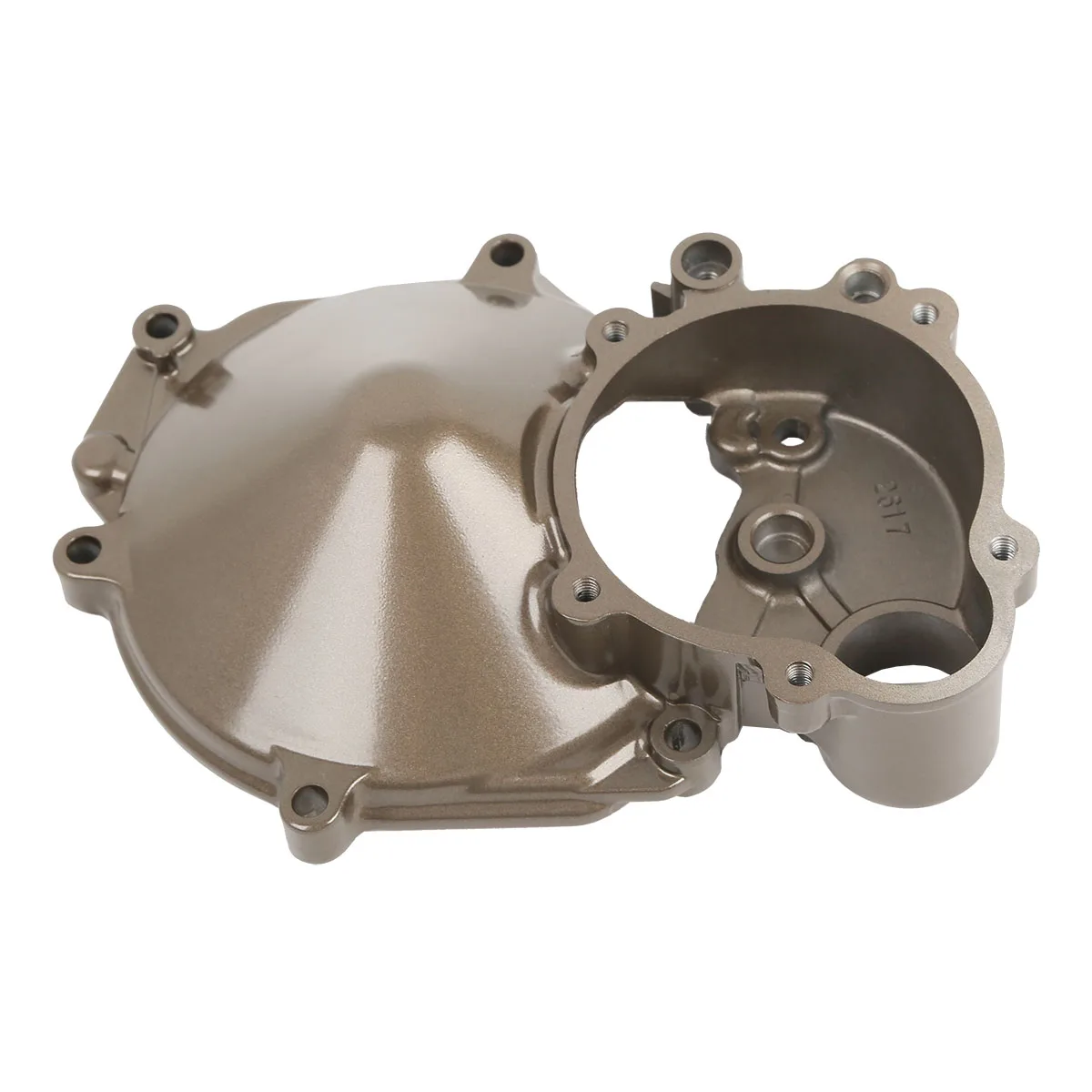 

Left Engine Stator Cover For Kawasaki Ninja ZX10R ZX-10R 2004 2005 Motorcycle