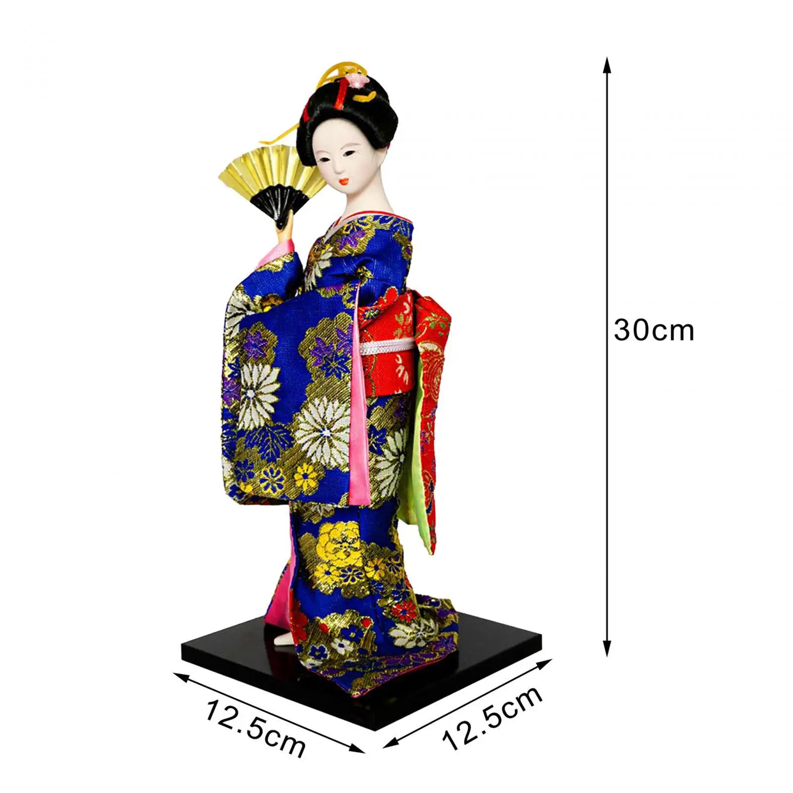 Семейная кукла праздничный подарок азиатская скульптура фольклорное настольное